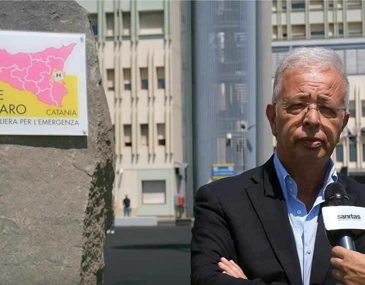 All’Ospedale “Cannizzaro” di Catania in arrivo innovativo sistema contro le aggressioni
