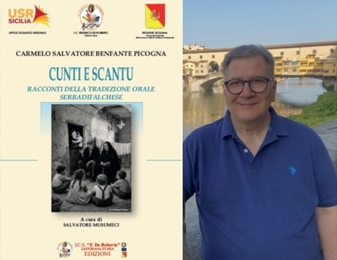 “Cunti e scantu”, il cuore di Serradifalco rivive nei racconti della tradizione orale
