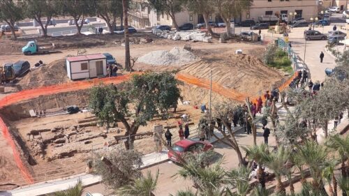I reperti archeologici di Orto Fontanelle concessi al Comune di Gela, firmata la convenzione con la Soprintendenza: nascerà la terza area museale della città