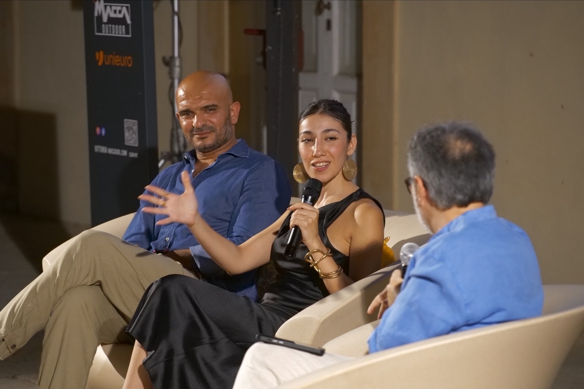 «Le donne possono scegliere», Fatma Sfar: dal cinema tunisino il racconto della libertà. Al DonnaFugata Film Festival il Mediterraneo è ponte tra storie, persone e culture