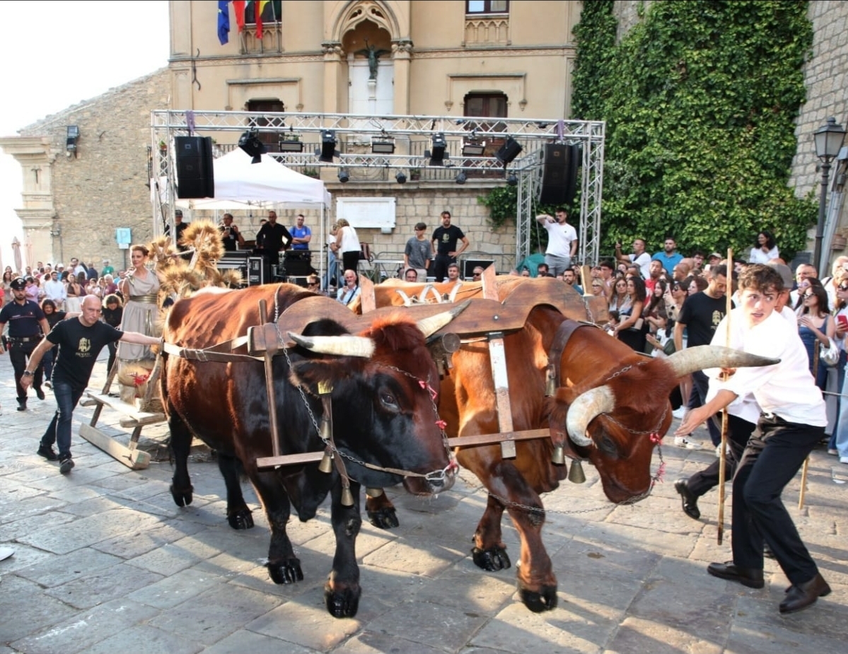 Gangi, grande partecipazione alla 61ª edizione della Sagra della Spiga