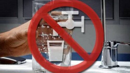 Caltanissetta, acqua non potabile: l’ASP rileva valori non conformi nel punto di prelievo di via Don Minzoni