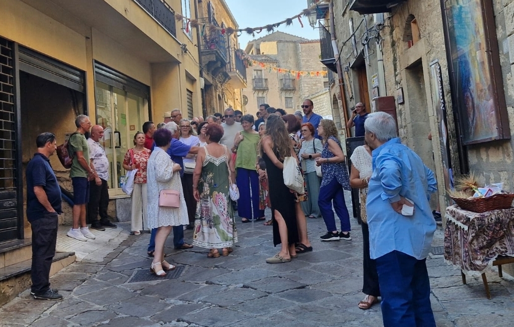 ‘Sei parte di Noi’, Gangi celebra gli ambasciatori dell’iniziativa Case a 1 euro