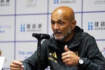 Spalletti ‘assolve’ Di Gregorio: “Contro l’Inter sfortunato, ma ha fatto parate da complimenti”