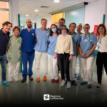 Strage Crans Montana, Bertolaso: “Con Francesca dimessi tutti i ragazzi curati a Milano, un sogno realizzato”