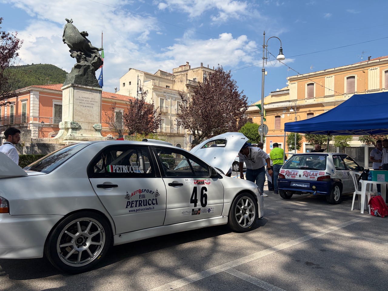 Tutta l’energia della 64^ Svolte di Popoli