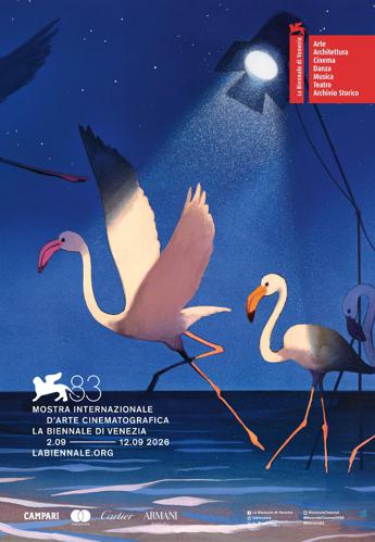 Venezia 83, da Martone a Schrader il grande cinema fuori concorso