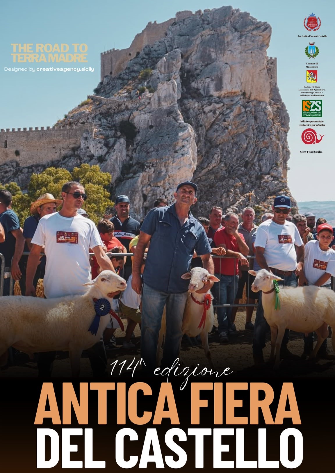 Mussomeli, si respira già aria di festa per la 114^ Antica Fiera del Castello (28 29 e 30 Agosto)