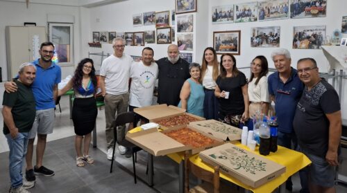MARIANOPOLI , successo per l’intrattenimento teatrale “Donna fugata” della compagnia “ANGELO MUSCO” di Riesi.