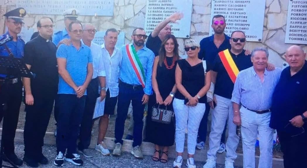 Riesi. La Giornata del Ricordo: memoria e partecipazione a ricordo di tutti i minatori riesini
