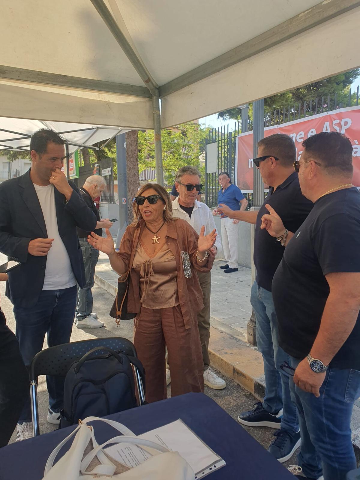 Sanità, domani l’assessore regionale alla salute Marcello Caruso al Vittorio Emanuele di Gela