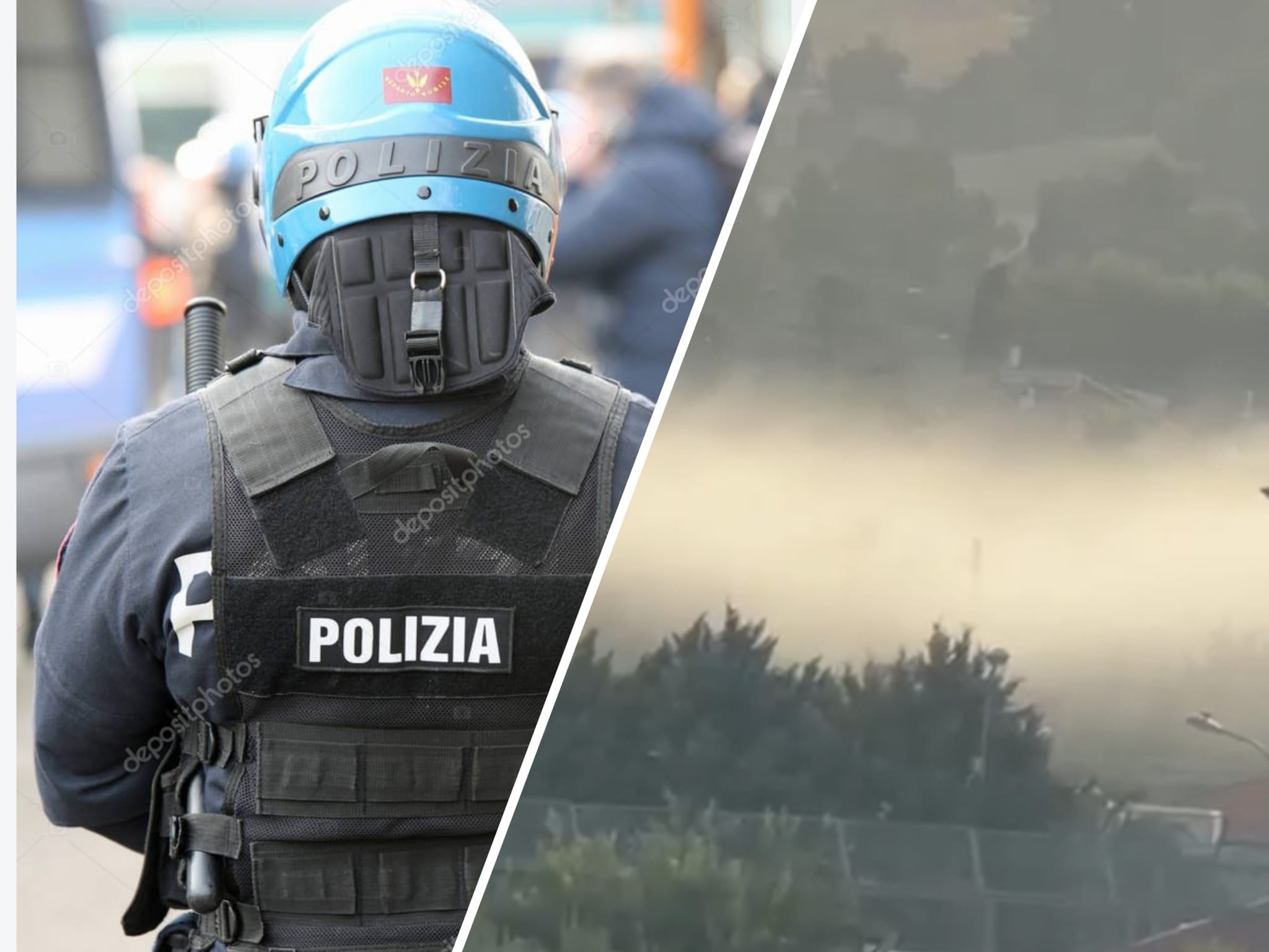 Caltanissetta. Processo per direttissima per i tre rivoltosi del Cpr di Pian del Lago arrestati: per loro accuse di rivolta, resistenza a pubblico ufficiale e devastazione