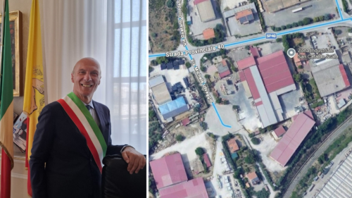 Caltanissetta. Ripristinata l’erogazione idrica nella zona industriale di San Cataldo Scalo