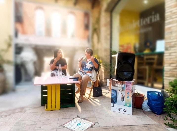 Riesi. Presentato il libro “Ma tu che lavoro fai?” di Mariangela Galante