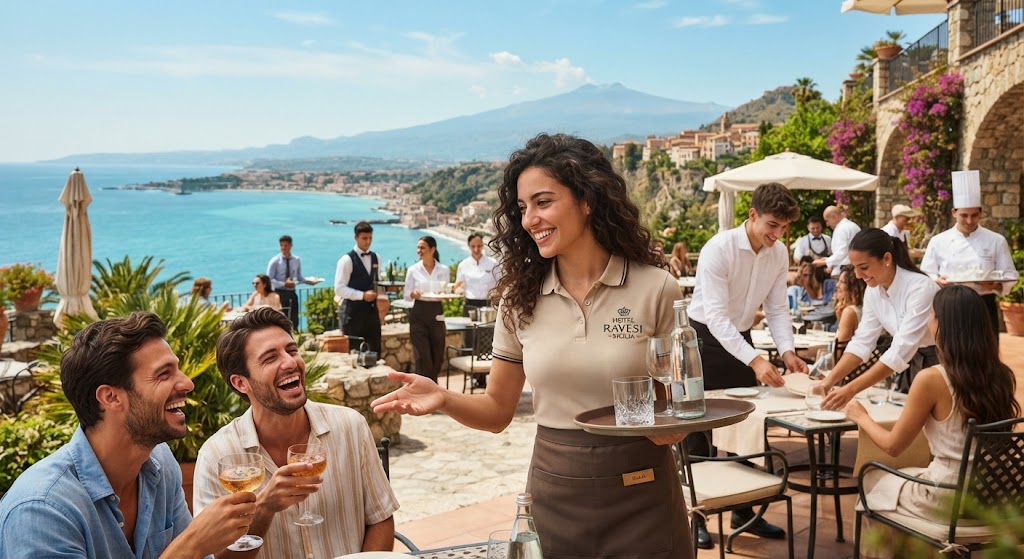 Turismo, previste oltre 20mila assunzioni nel trimestre estivo in Sicilia