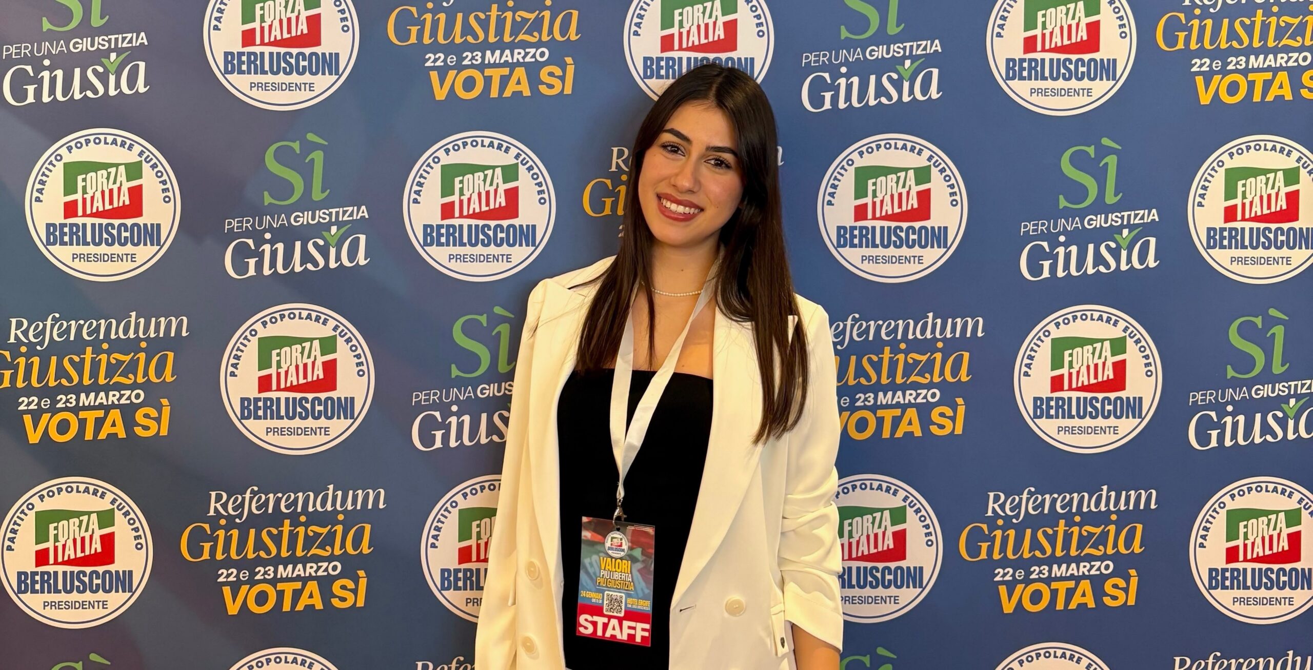 Caltanissetta. Serena Tropea e Jacopo Ricciolo primi due coordinatori cittadini del gruppo giovanile di Forza Italia; Alberto Rizza referente Area Nord della provincia