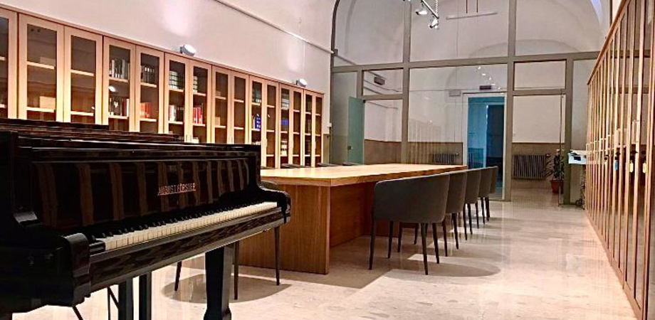 Conservatorio “Vincenzo Bellini” di Caltanissetta, al via 9 procedure di reclutamento: disponibili 10 posti
