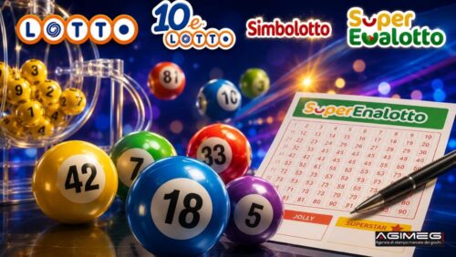 Sicilia ancora baciata dalla fortuna: vinti oltre 27 mila euro con il 10eLotto
