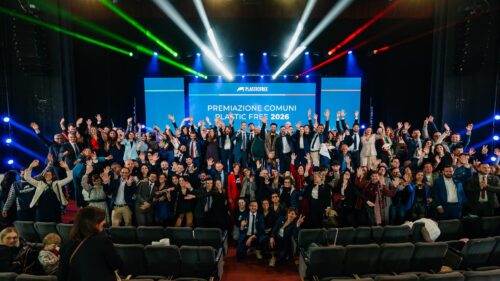 Ambiente: Comuni Plastic Free 2027, aperte le candidature; istanze da presentare entro il 30 novembre