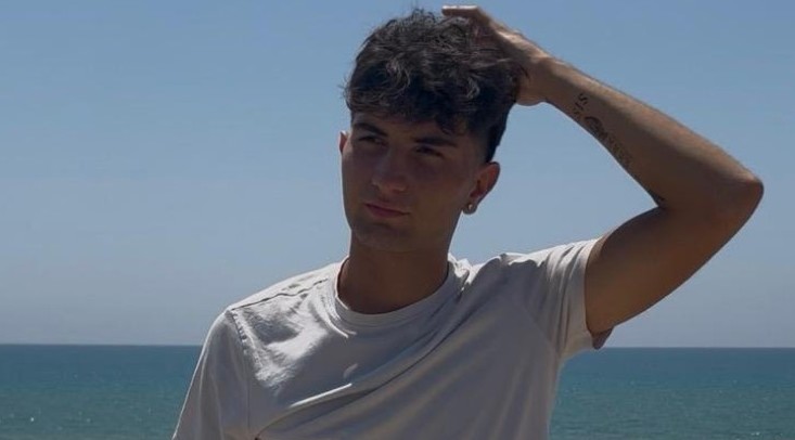 Un ragazzo di Gela alle prefinali di Mister Italia 2026: il 17enne Fortunato Giannone in Abruzzo a caccia della fascia nazionale