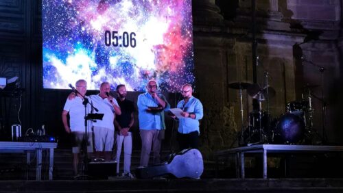 Mazzarino. Il grande incanto delle note dei Coldplay: la comunità ringrazia la Pro Loco per un evento indimenticabile