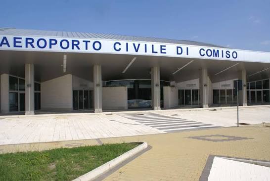 Etna, tornato operativo l’aeroporto di Comiso
