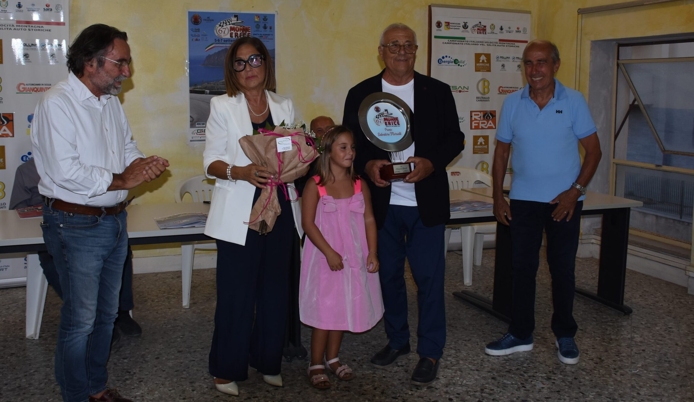 Monte Erice, al via la seconda edizione del “Premio Salvatore Morselli”