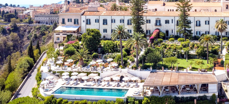 Perché Hollywood sceglie ancora la Sicilia, tra White Lotus e i mobili di design italiani