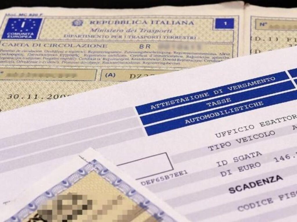 Dal 2027 stop al bollo per vetture di piccola e media potenza e per tutti i motocicli