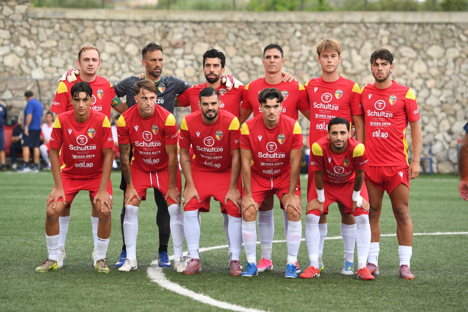 Eccellenza, la Jonica bagna il ritorno con una vittoria: 2-1 contro il Palazzolo a Santa Teresa di Riva