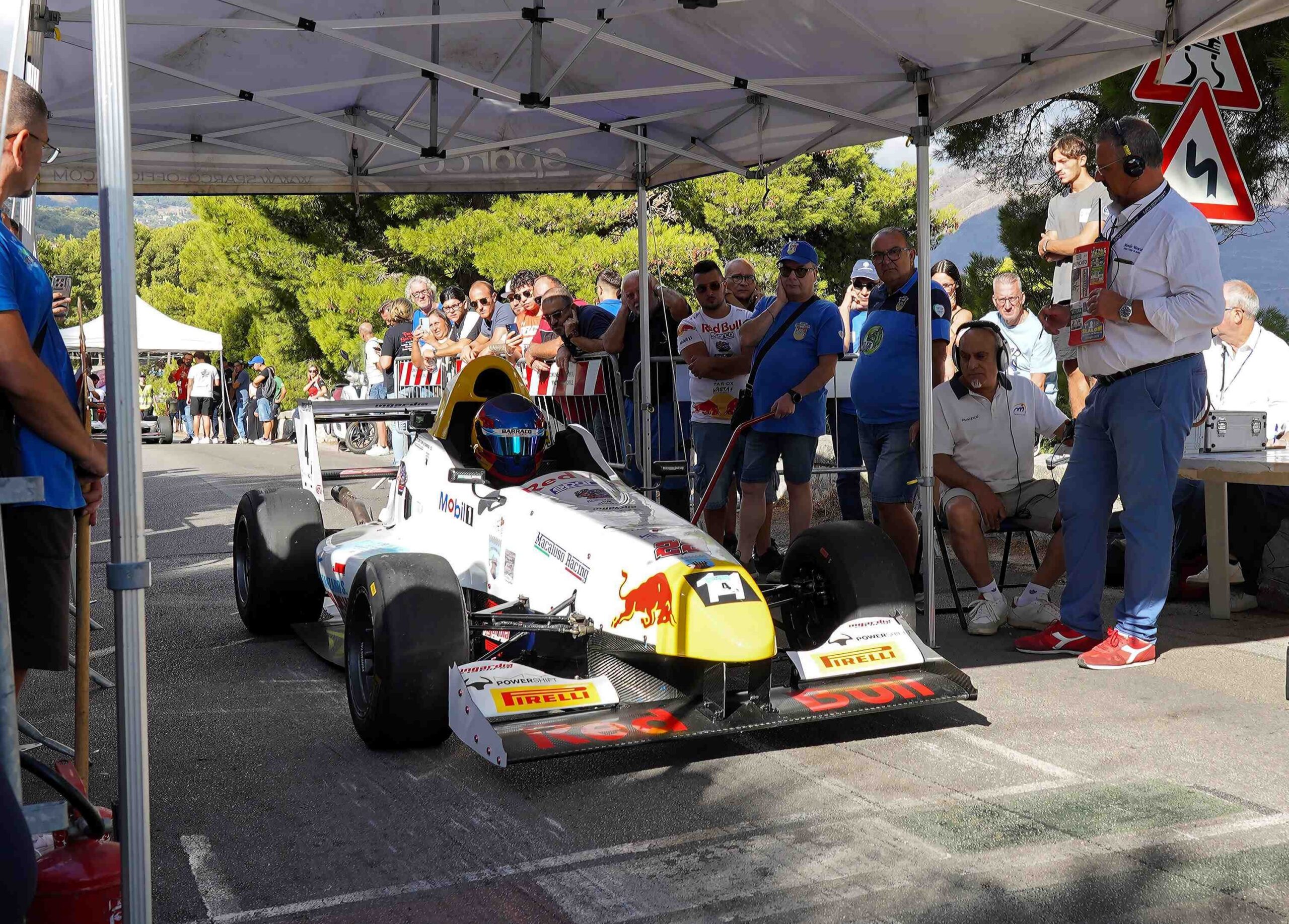 Motori. Salvatore Catanzaro, su Gloria B5 Evo Suzuki 1150, sbanca il 10° Slalom Altofonte Rebuttone: per lui quinta affermazione consecutiva