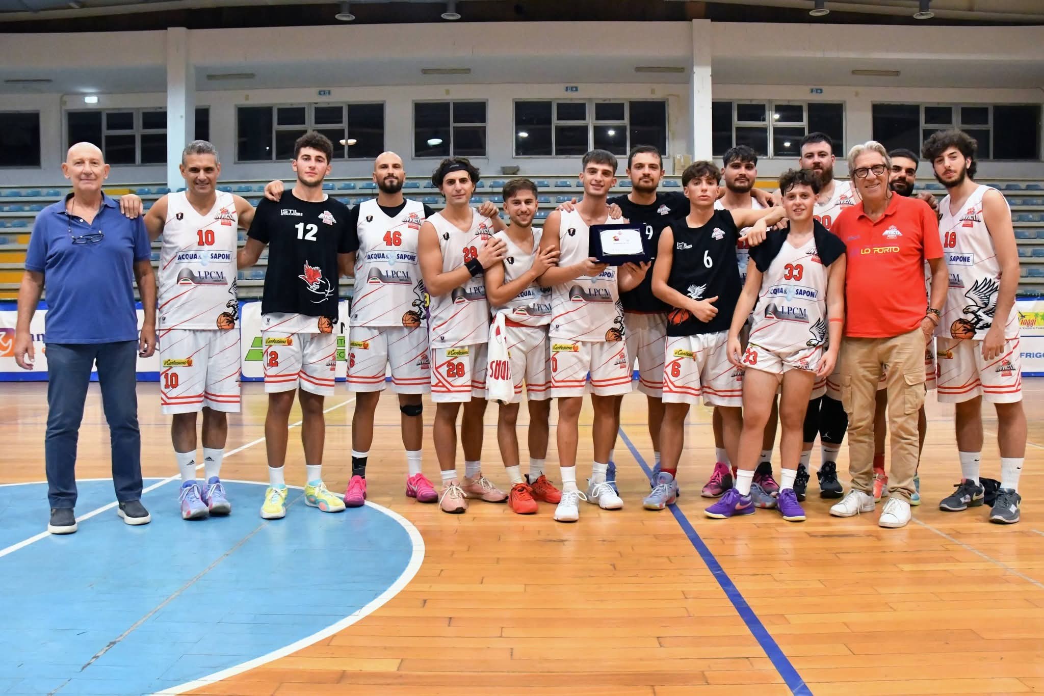 Basket. L’Invicta 93Cento brilla nel quadrangolare del PalaCannizzaro