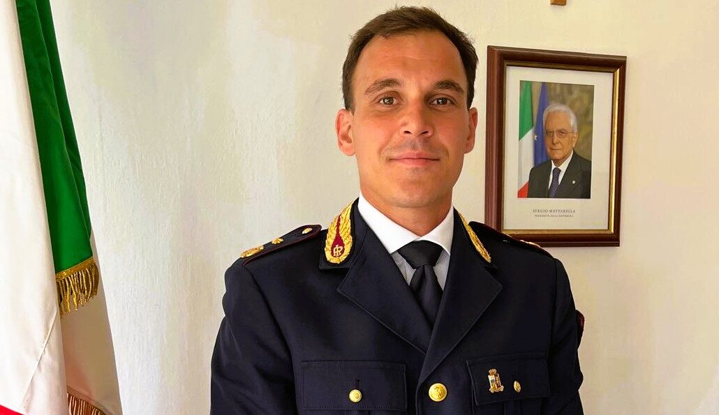 Caltanissetta, Polizia Stradale: insediato il nuovo dirigente Giacomo Maggio