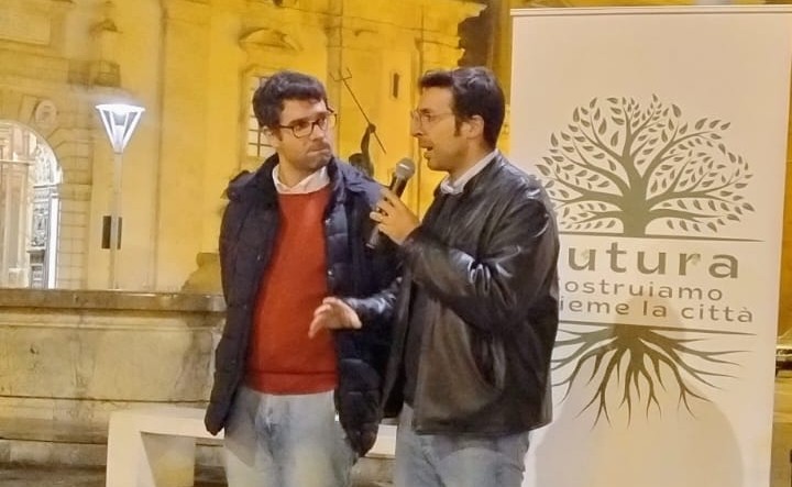 Caltanissetta. Proposta di “Futura – Costruiamo insieme la Città”: trasformare alcune aree della città per migliorare la qualità degli spazi pubblici