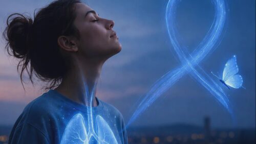 Giornata Mondiale della Fibrosi Cistica, l’8 settembre anche Caltanissetta si illumina di blu