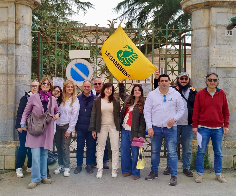 Caltanissetta. Parco Dubini, il Comitato: «Il lavoro per la riapertura non si è mai fermato»