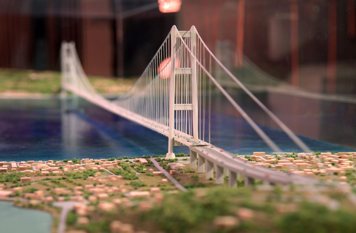 Ponte sullo Stretto, progetto pronto per il Cipess