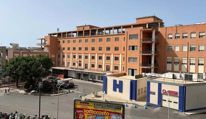Consegnati dall’Asp di Caltanissetta i lavori della nuova Uoc Medicina dell’Ospedale Vittorio Emanuele di Gela