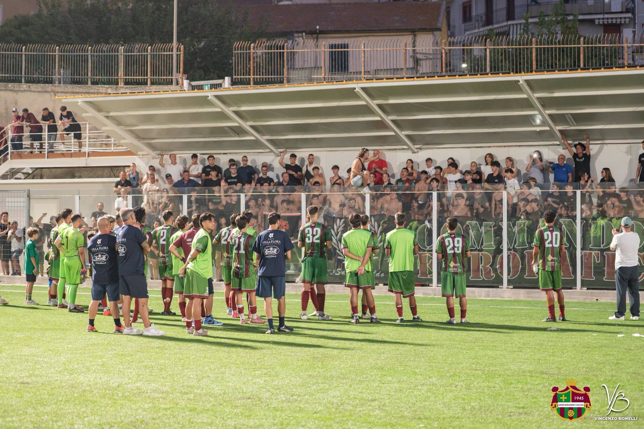 Coppa Italia Eccellenza. Al “Di Marco” per ribaltare lo 0-1 dell’andata: la Sancataldese a caccia della grande impresa contro il Kamarat