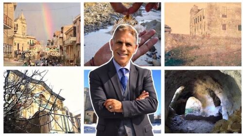 Santa Caterina. Da ottobre Antonino Fiaccato promuove un viaggio inedito tra chiese, angoli e luoghi di memoria