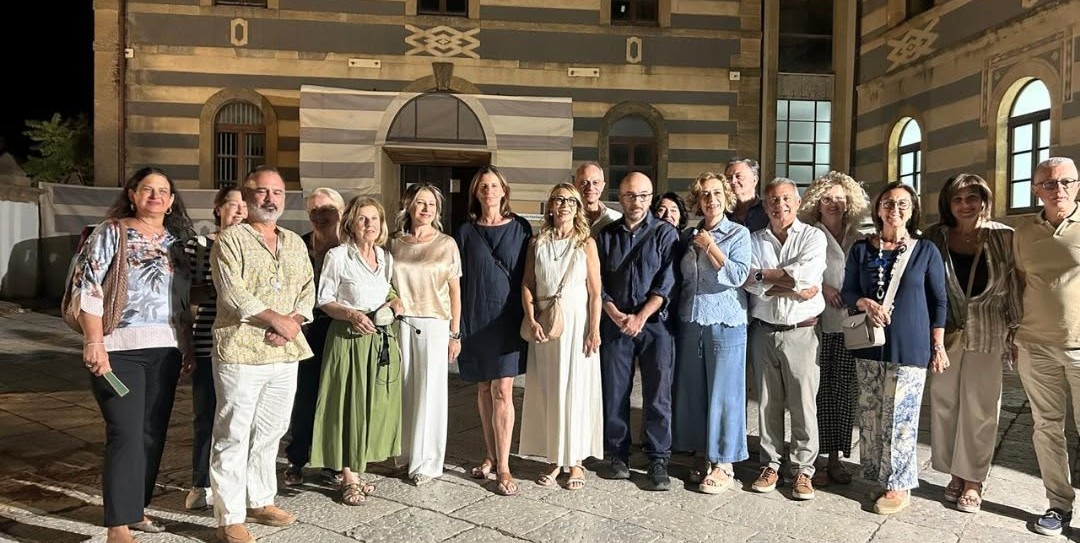 Caltanissetta. Significativa partecipazione del Rotary Club alla visita guidata “Caltanissetta, la Città di Francesco II Moncada”