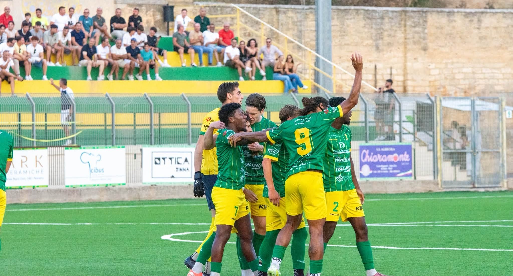 Coppa Italia di Eccellenza. Dopo il poker dell’andata, il Niscemi vuol chiudere la pratica Vittoria e superare il turno