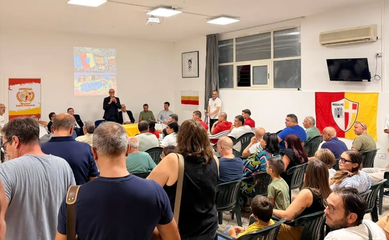 Inaugurata la nuova sede dell’APS Official Nissa Club Maestro Raffaele Ammendola
