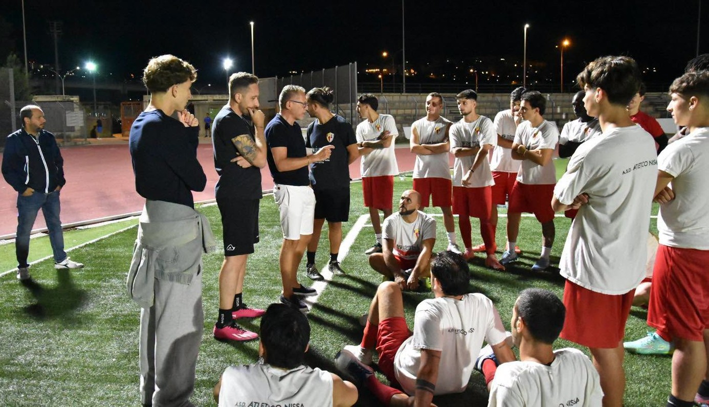Prima Categoria. Al “Tomaselli” l’Atletico Nissa vuole piegare l’Animosa Civitas Corleone nell’anticipo del sabato