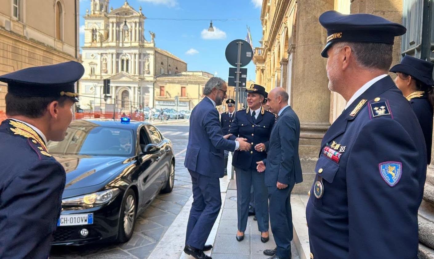 Caltanissetta. Il Prefetto Renato Cortese ha partecipato al Teatro Margherita per convegno sul giudice Rosario Livatino