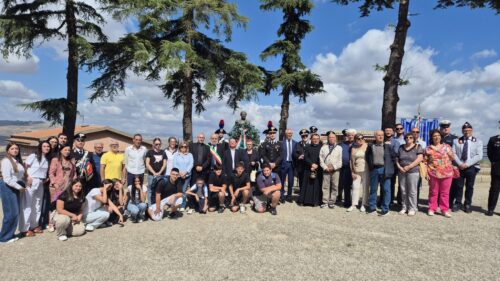 Marianopoli. La Comunità s’è stretta nel ricordo del carabiniere Emanuele Messineo nel 52° anniversario del suo sacrificio
