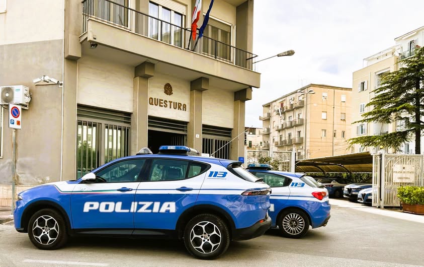 Caltanissetta. Atti persecutori, maltrattamenti e violazione del divieto di avvicinamento: un arresto della Polizia e due provvedimenti restrittivi