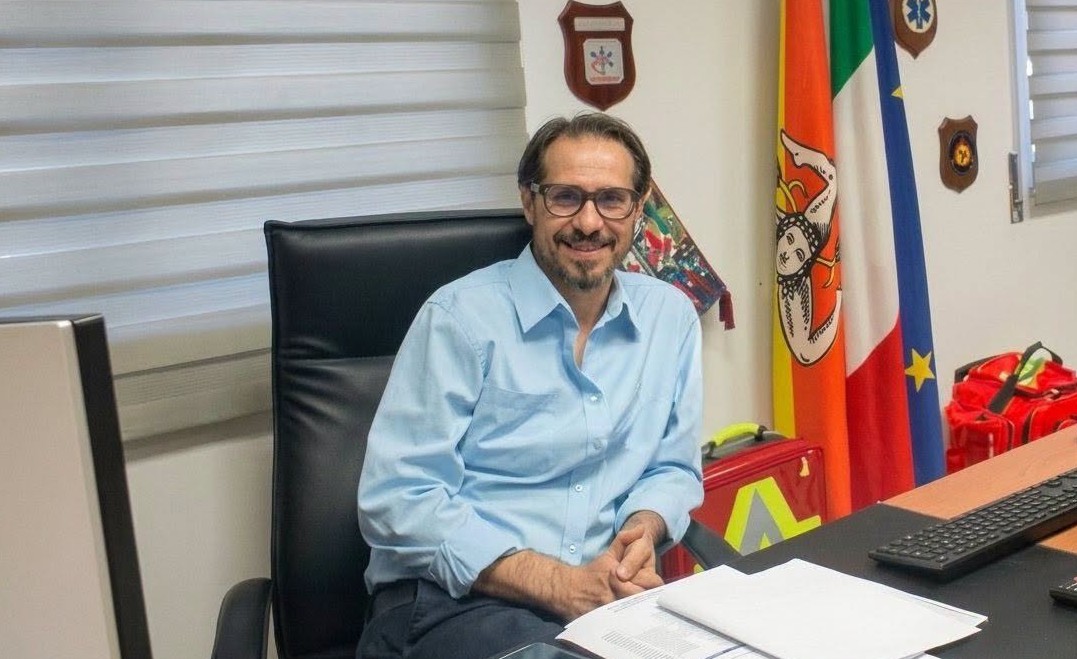 Seus 118 Sicilia, Riccardo Gabriele Castro confermato alla presidenza