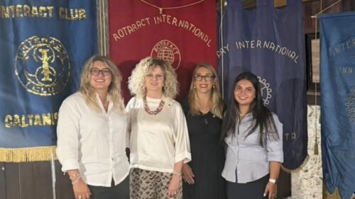 Caltanissetta. “A Scuola con il Rotary” per promuovere il futuro della comunità attraverso un aiuto concreto per i giovani