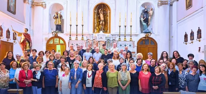 Prima prova per il Coro Popolare di Caltanissetta, ed è già un successo